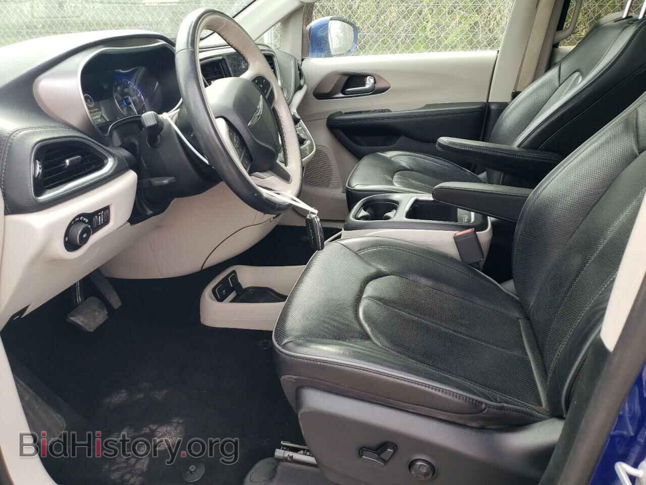 2019 CHRYSLER PACIFICA - VIN: 2C4RC1GG1KR720715 - Фото 7