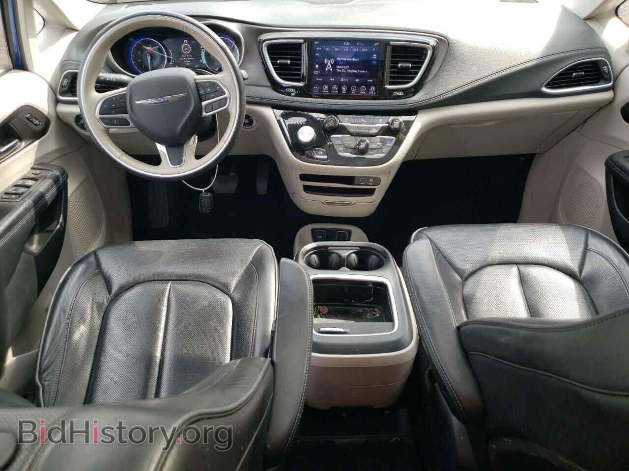 2019 CHRYSLER PACIFICA - VIN: 2C4RC1GG1KR720715 - Фото 8