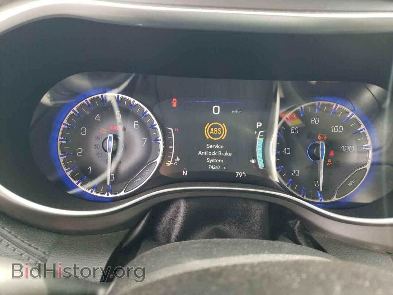 2019 CHRYSLER PACIFICA - VIN: 2C4RC1GG1KR720715 - Фото 9