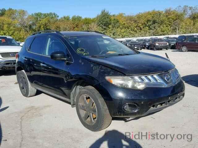 Photo JN8AZ18U09W004796 - NISSAN MURANO S 2009