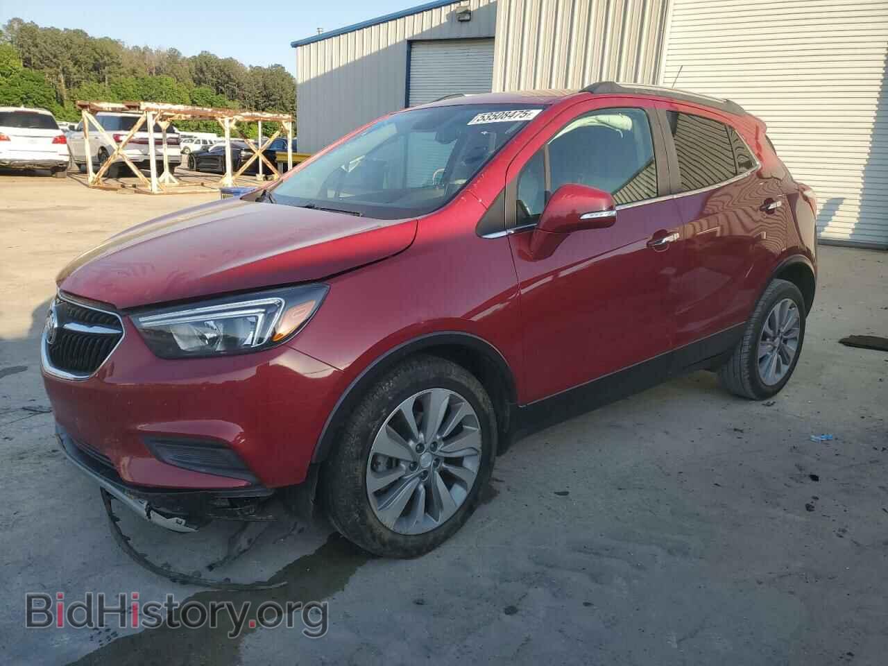 Photo KL4CJASB0KB953159 - BUICK ENCORE 2019