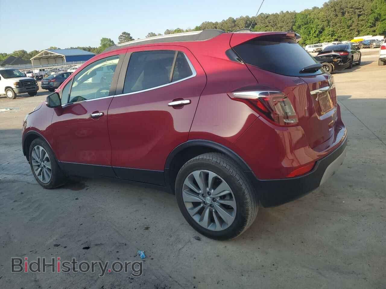 2019 BUICK ENCORE - VIN: KL4CJASB0KB953159 - Photo 2