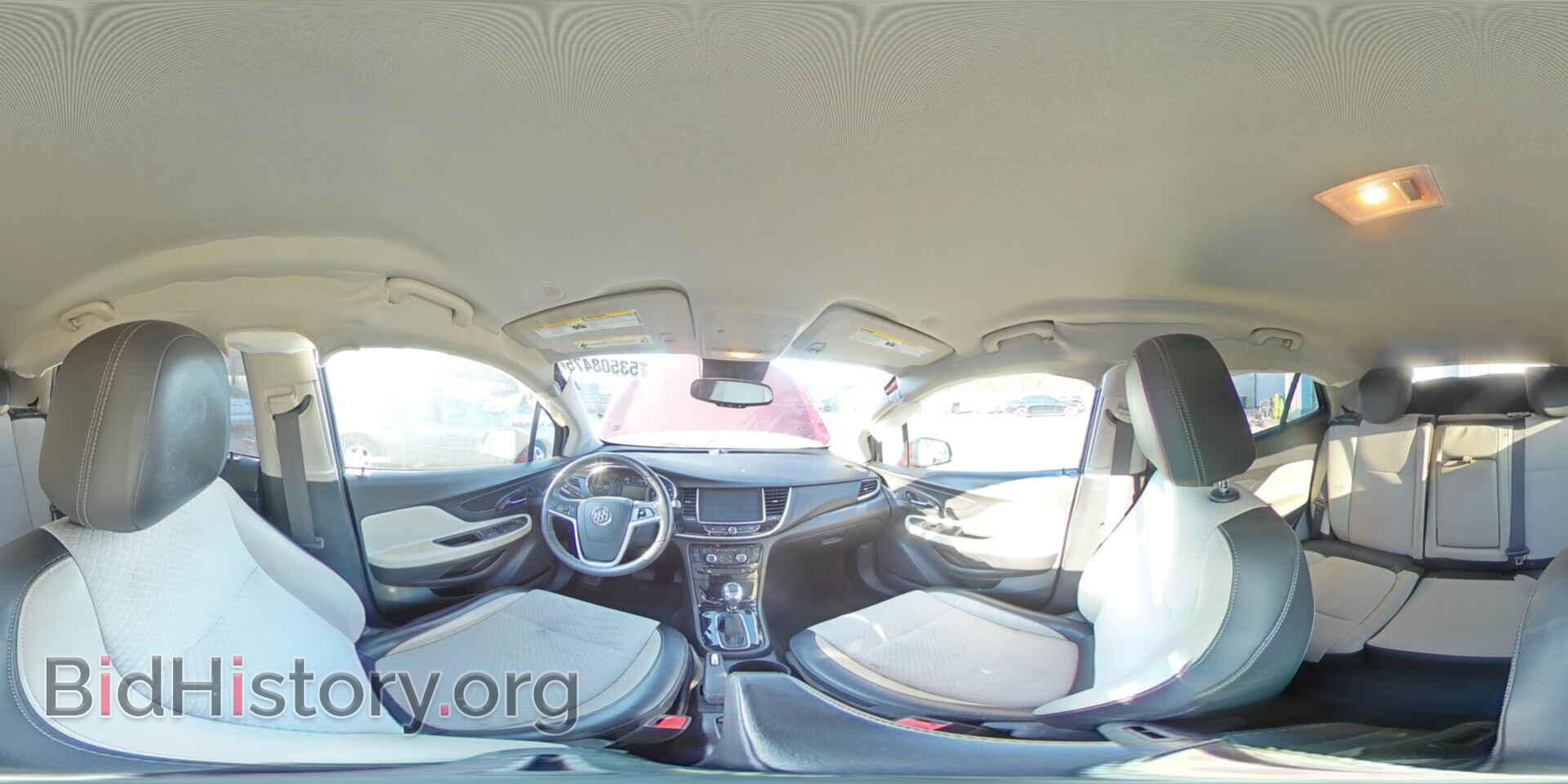 2019 BUICK ENCORE - VIN: KL4CJASB0KB953159 - Photo 15