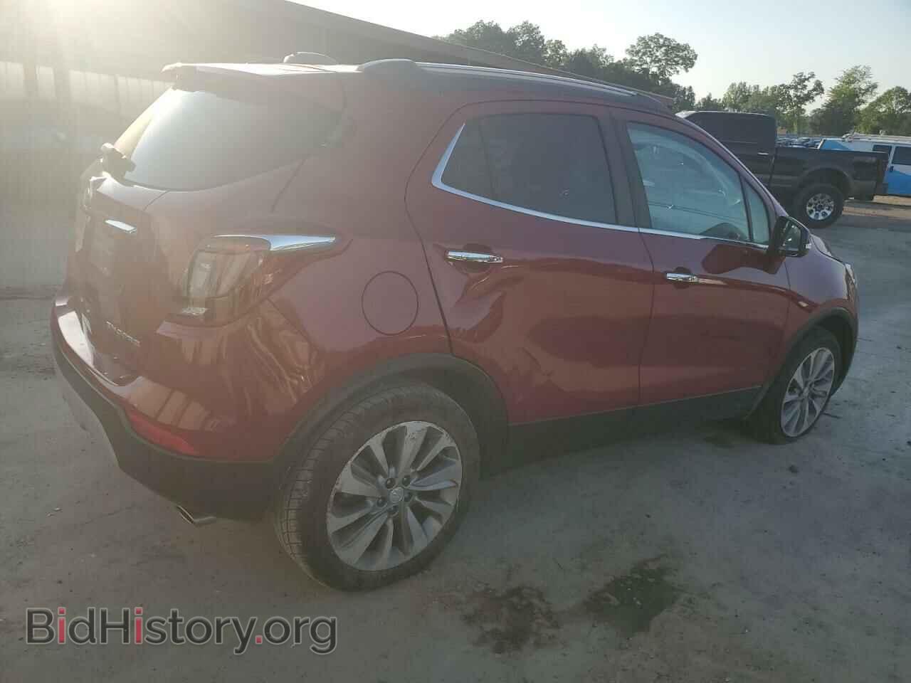 2019 BUICK ENCORE - VIN: KL4CJASB0KB953159 - Photo 3