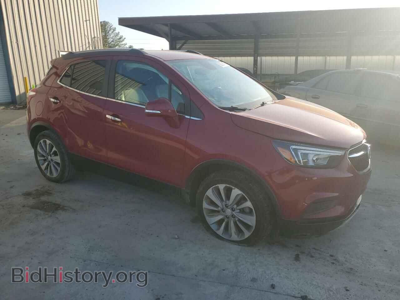 2019 BUICK ENCORE - VIN: KL4CJASB0KB953159 - Photo 4