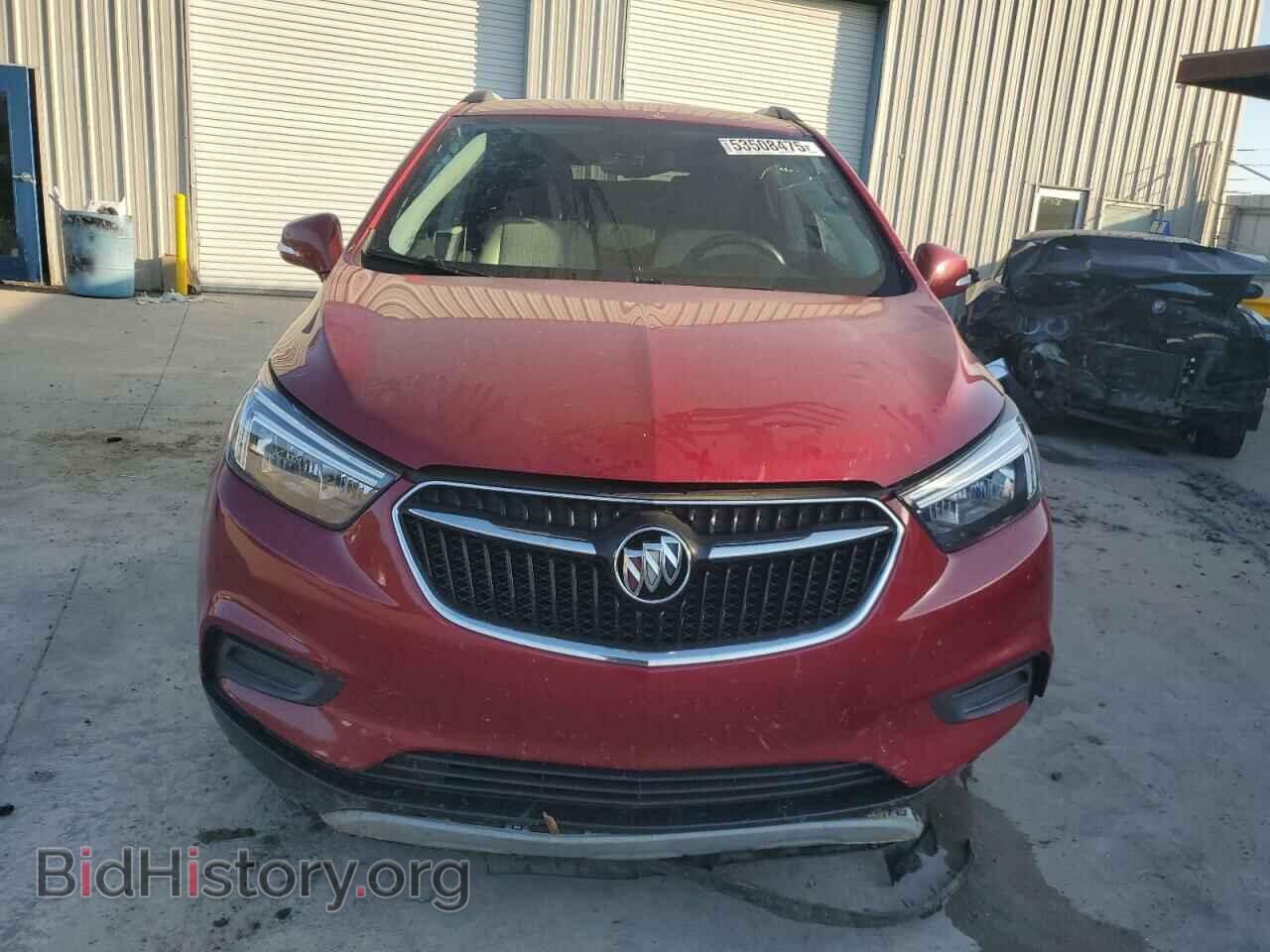 2019 BUICK ENCORE - VIN: KL4CJASB0KB953159 - Photo 5