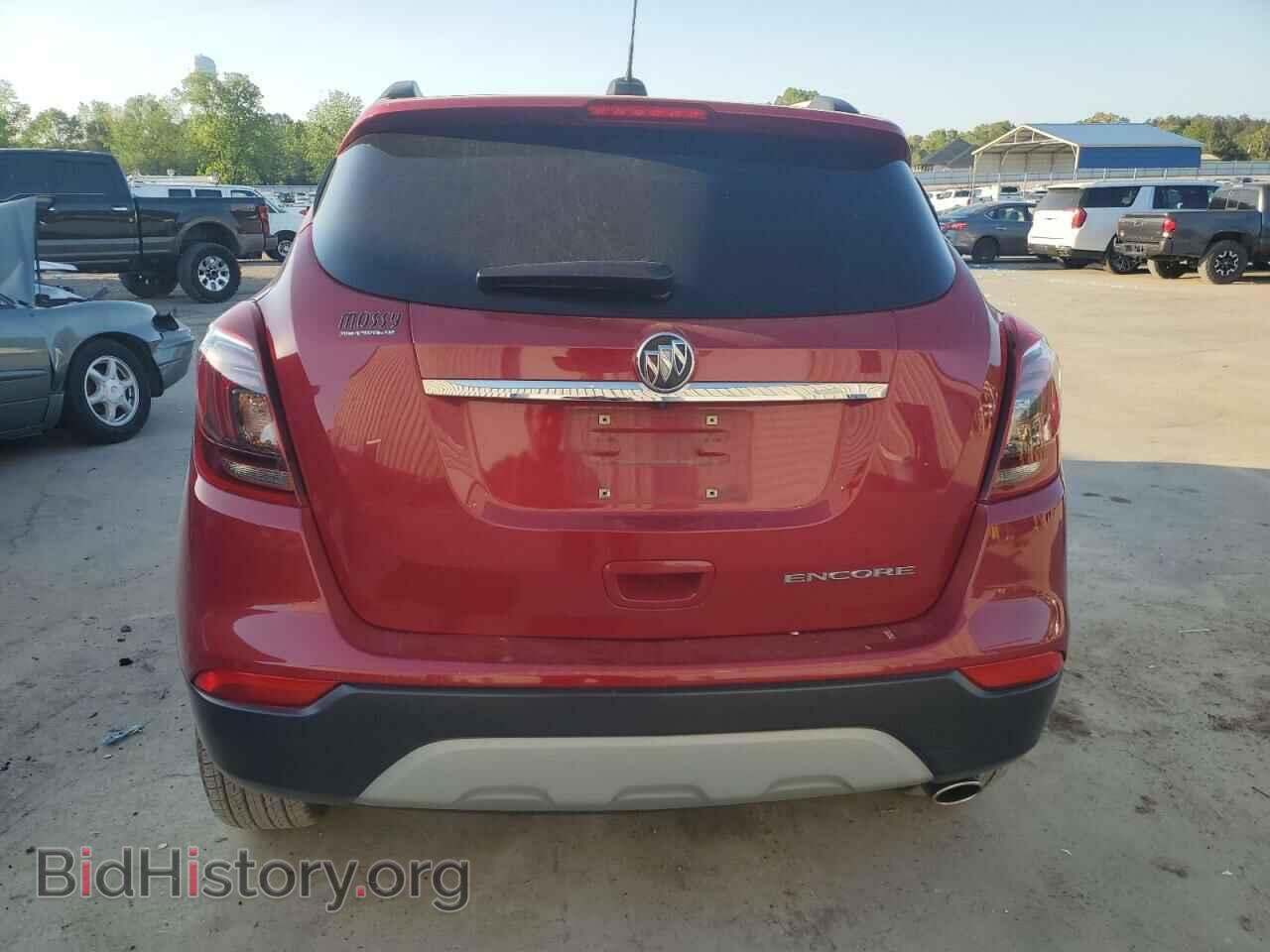 2019 BUICK ENCORE - VIN: KL4CJASB0KB953159 - Photo 6