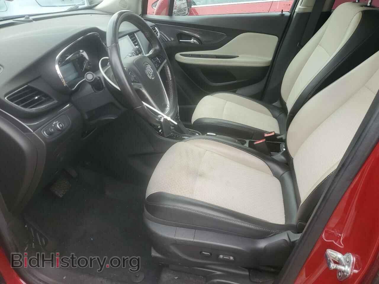 2019 BUICK ENCORE - VIN: KL4CJASB0KB953159 - Photo 7