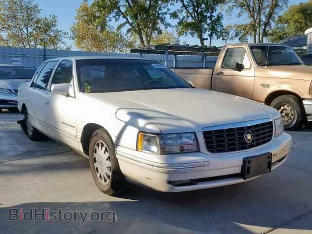 Photo 1G6KF5497WU723880 - CADILLAC DEVILLE 1998