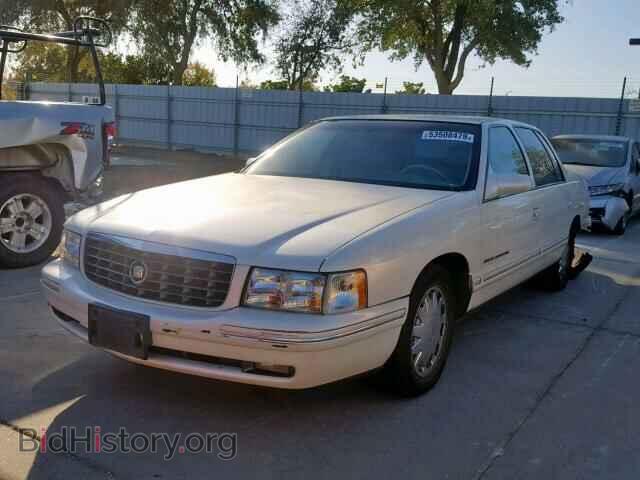 1998 CADILLAC DEVILLE - VIN: 1G6KF5497WU723880 - Photo 2