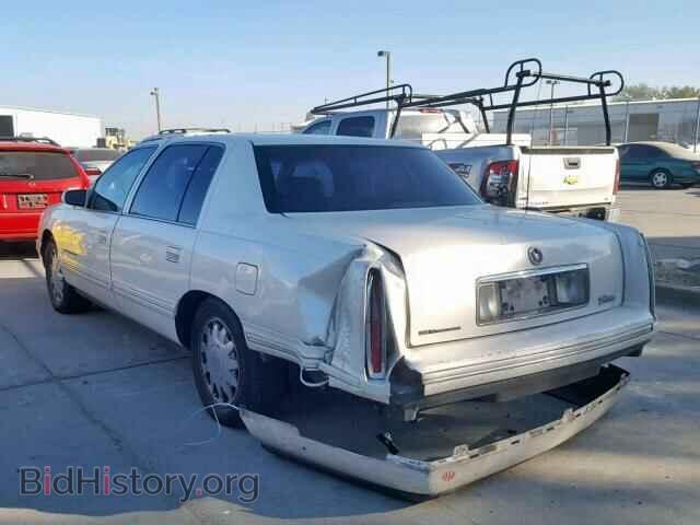 1998 CADILLAC DEVILLE - VIN: 1G6KF5497WU723880 - Photo 3
