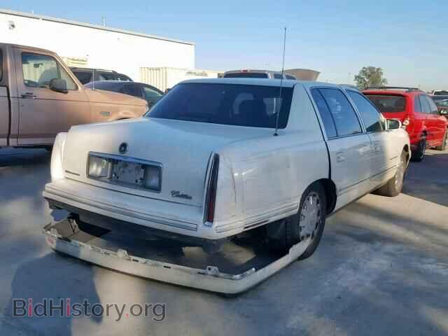 1998 CADILLAC DEVILLE - VIN: 1G6KF5497WU723880 - Photo 4