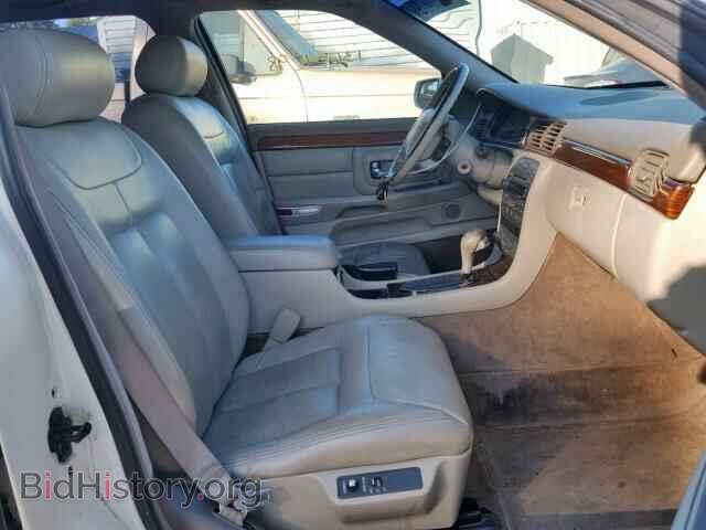 1998 CADILLAC DEVILLE - VIN: 1G6KF5497WU723880 - Photo 5