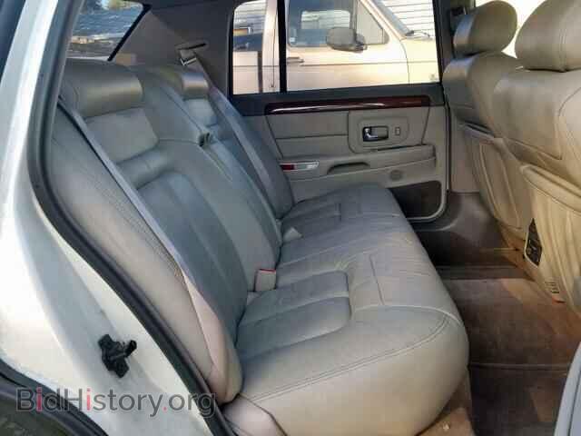 1998 CADILLAC DEVILLE - VIN: 1G6KF5497WU723880 - Photo 6