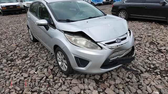 2013 FORD FIESTA - VIN: 3FADP4EJ8DM150405 - Фото 13