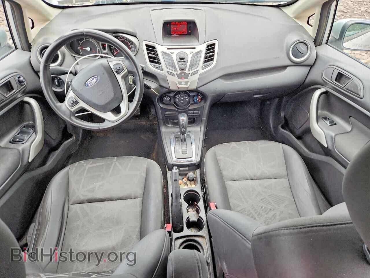 2013 FORD FIESTA - VIN: 3FADP4EJ8DM150405 - Фото 8