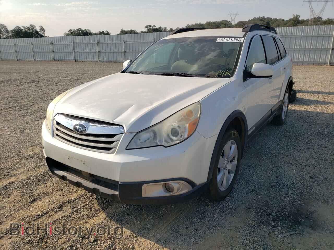 2012 SUBARU OUTBACK - VIN: 4S4BRBCC9C3239951 - Photo 2