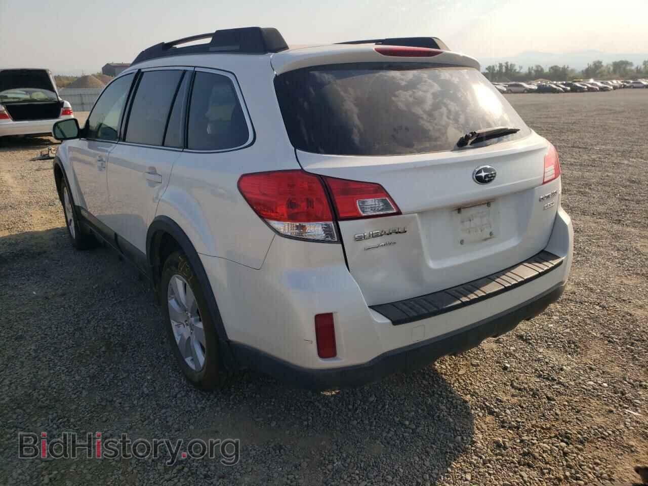 2012 SUBARU OUTBACK - VIN: 4S4BRBCC9C3239951 - Photo 3