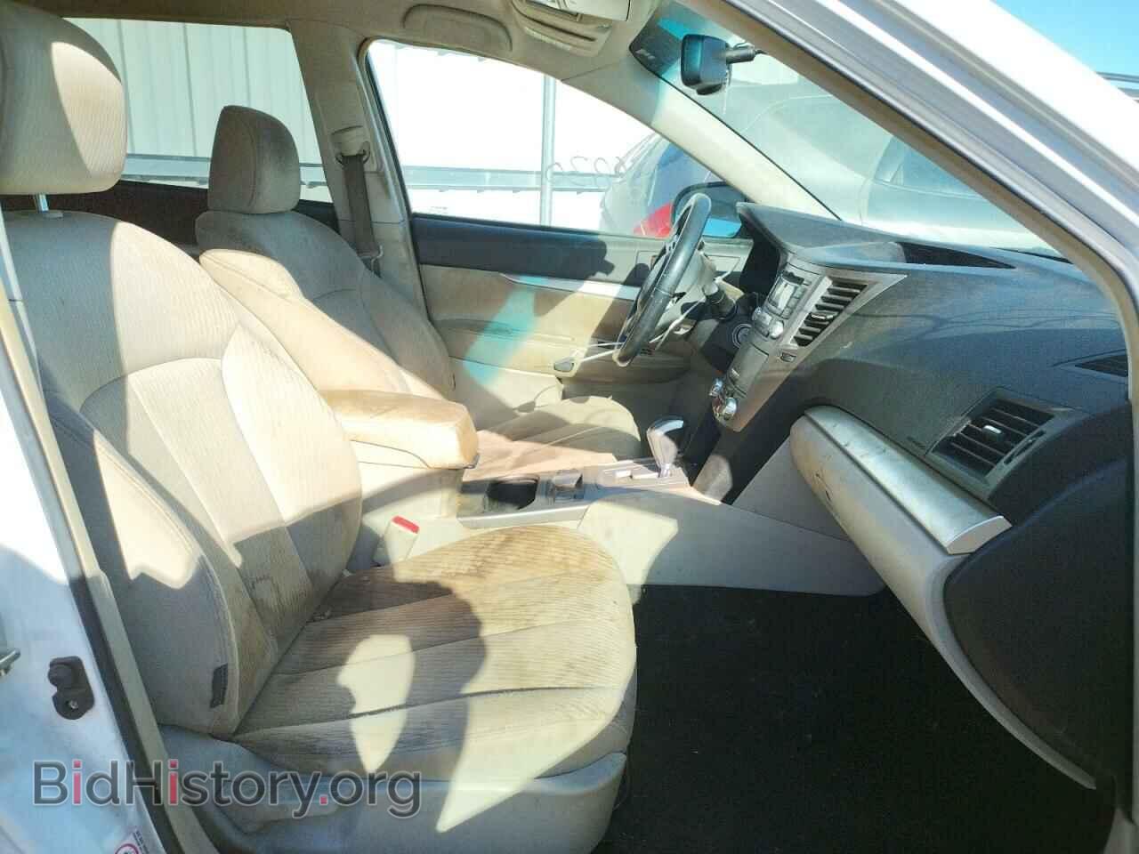 2012 SUBARU OUTBACK - VIN: 4S4BRBCC9C3239951 - Photo 5