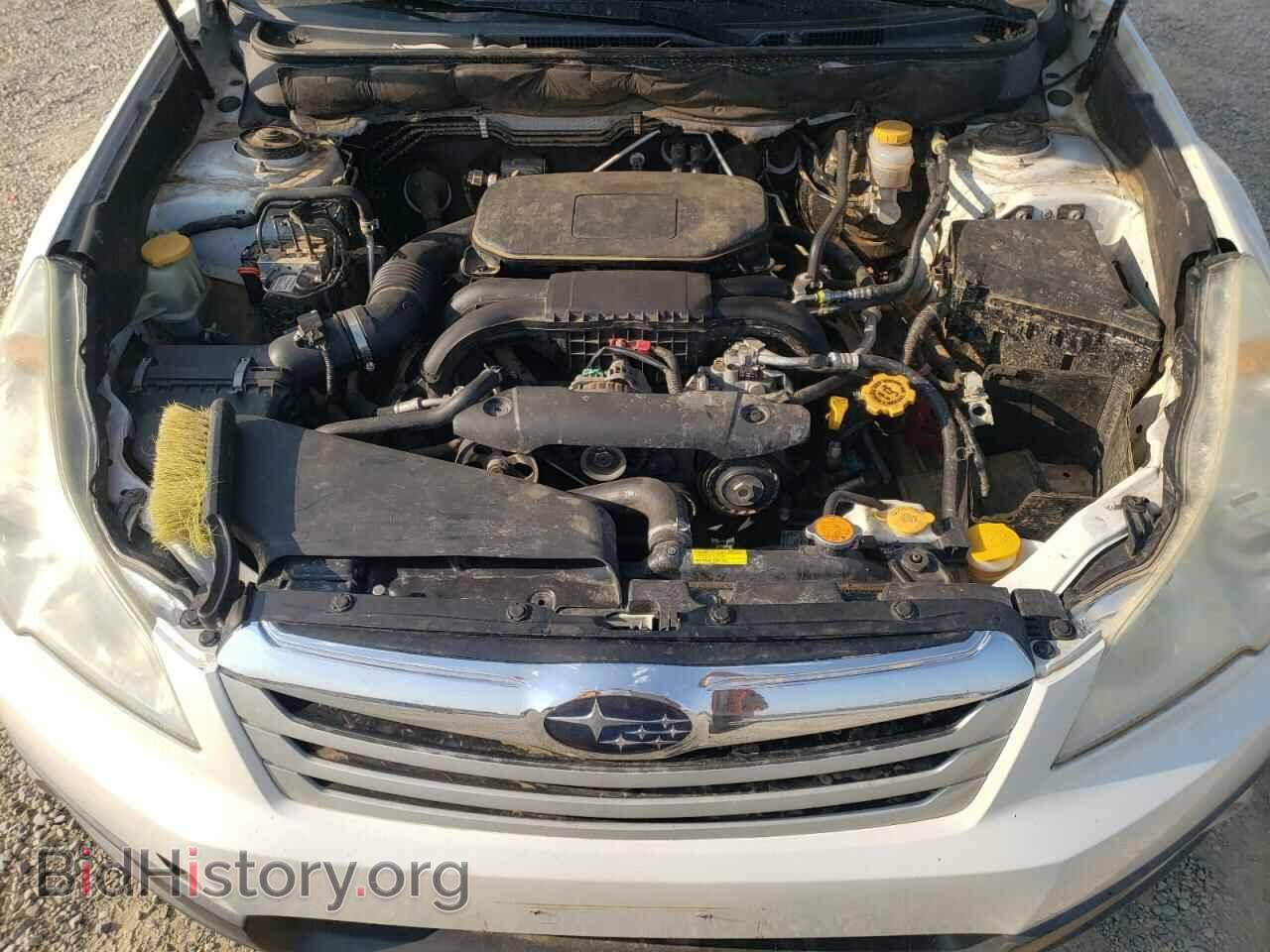 2012 SUBARU OUTBACK - VIN: 4S4BRBCC9C3239951 - Photo 7