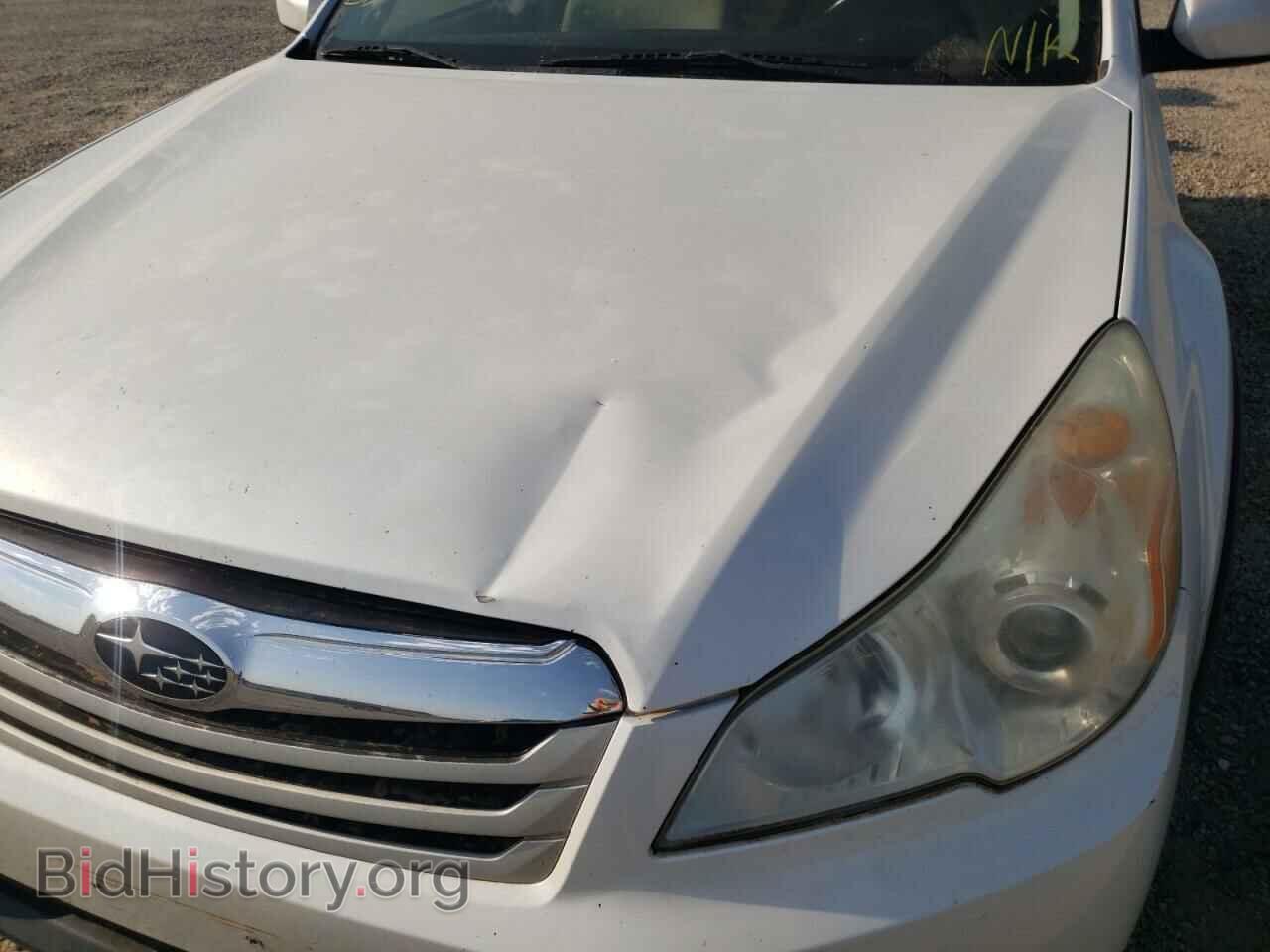 2012 SUBARU OUTBACK - VIN: 4S4BRBCC9C3239951 - Photo 9