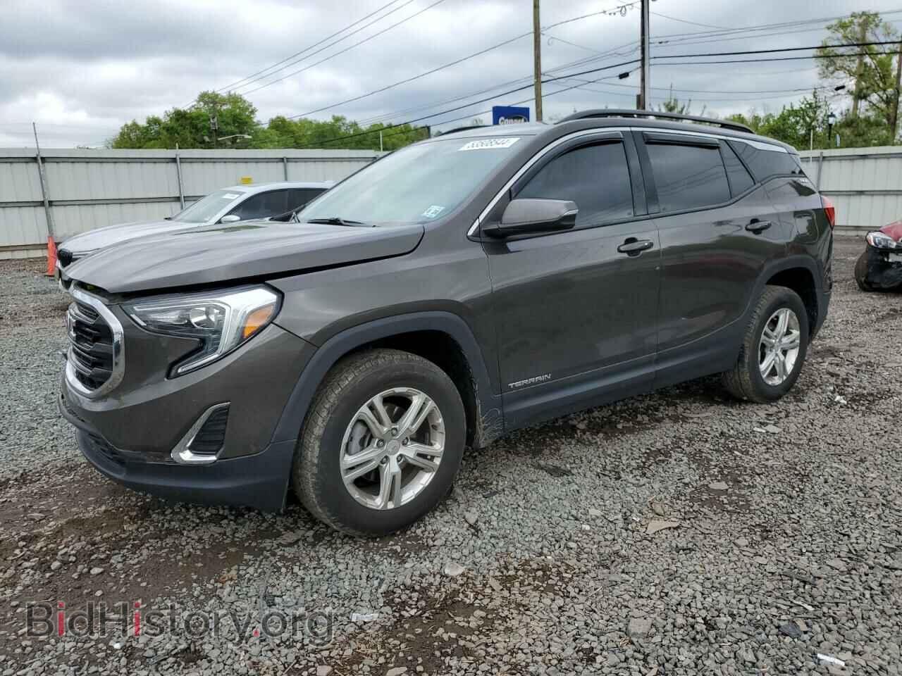 Photo 3GKALTEV5KL344614 - GMC TERRAIN 2019