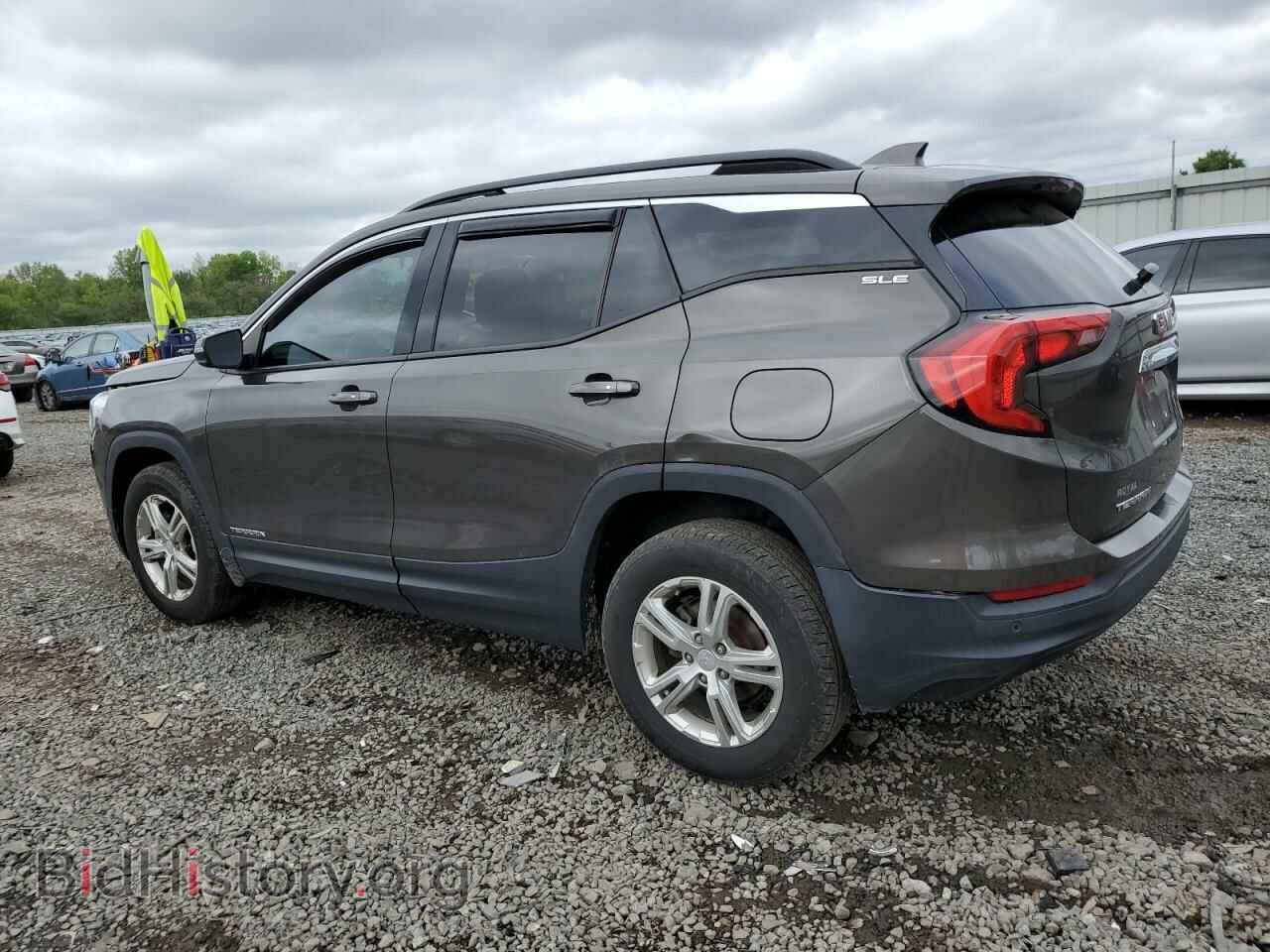 2019 GMC TERRAIN - VIN: 3GKALTEV5KL344614 - Photo 2