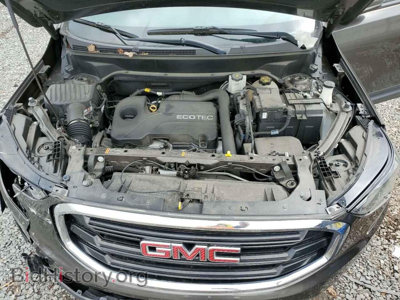 2019 GMC TERRAIN - VIN: 3GKALTEV5KL344614 - Photo 12