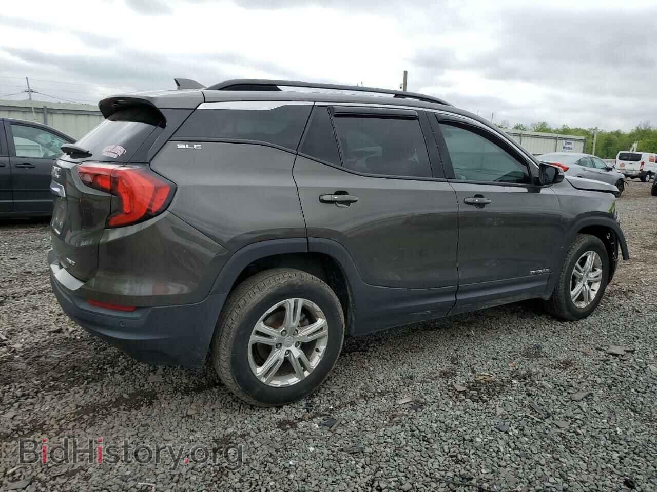 2019 GMC TERRAIN - VIN: 3GKALTEV5KL344614 - Photo 3