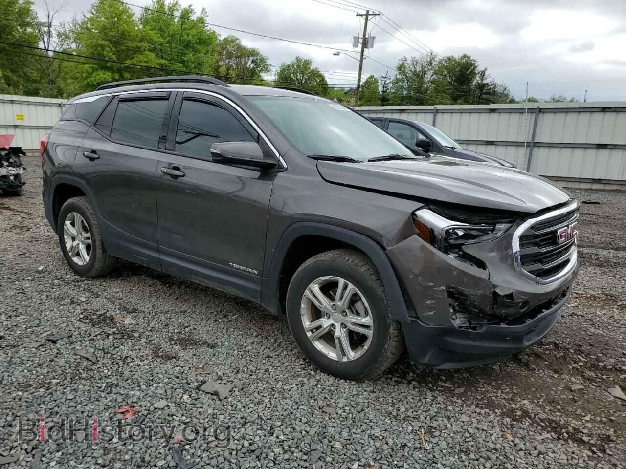 2019 GMC TERRAIN - VIN: 3GKALTEV5KL344614 - Photo 4