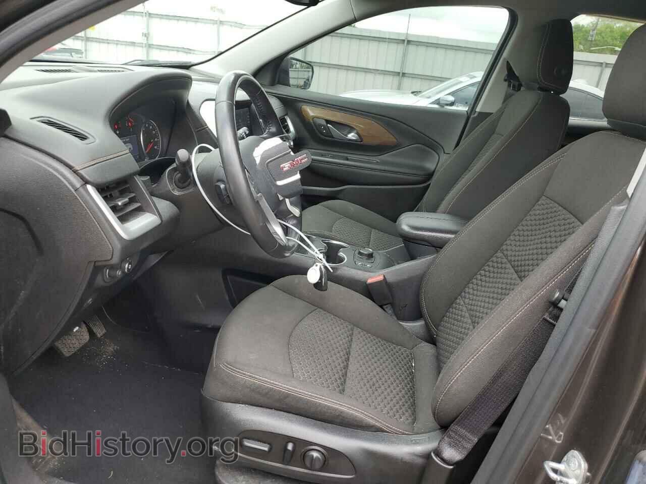 2019 GMC TERRAIN - VIN: 3GKALTEV5KL344614 - Photo 7