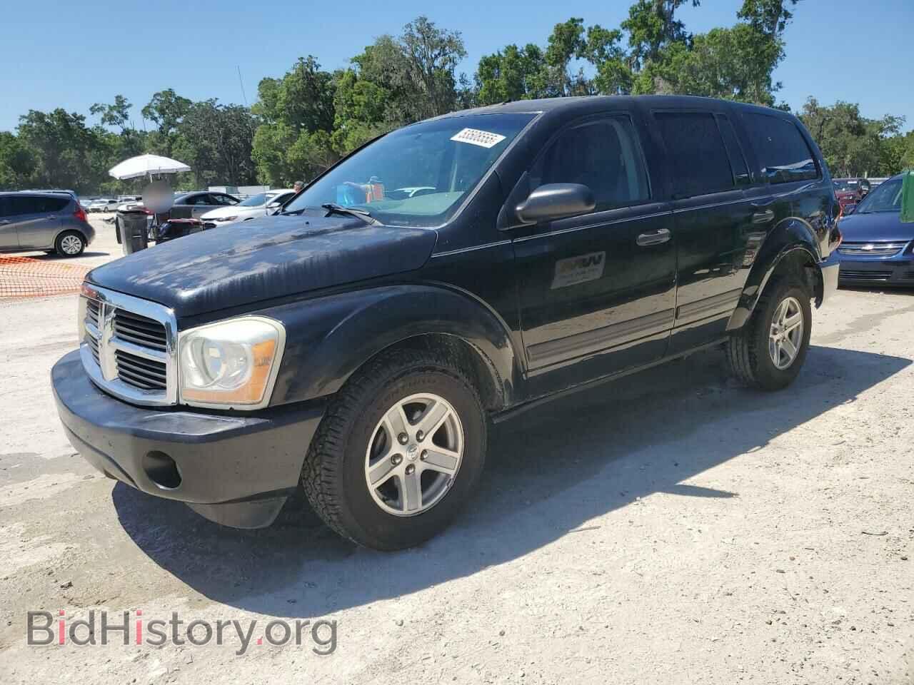 Фотография 1D4HD48N16F121840 - DODGE DURANGO 2006