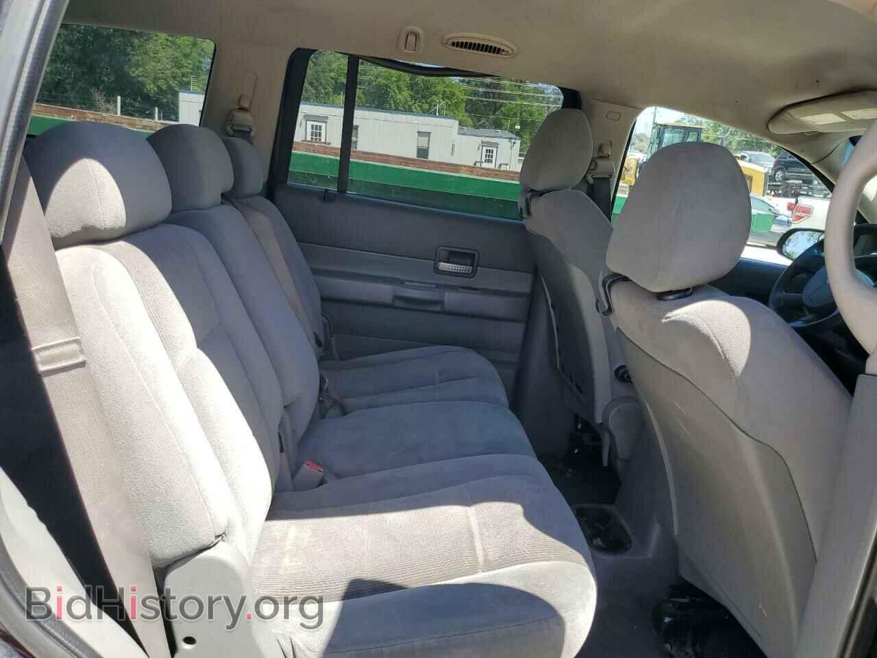 2006 DODGE DURANGO - VIN: 1D4HD48N16F121840 - Фото 11