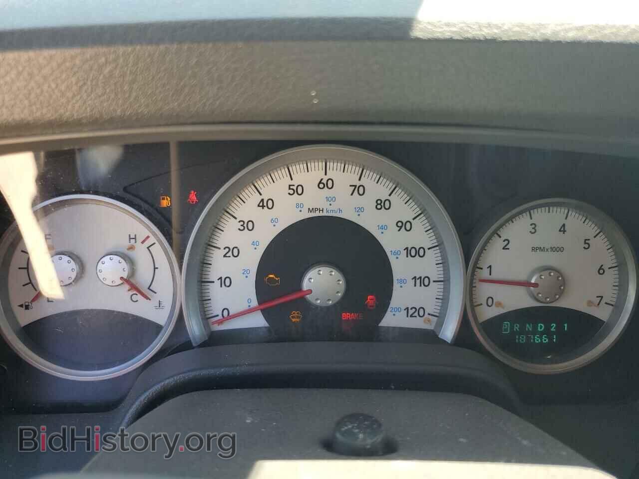 2006 DODGE DURANGO - VIN: 1D4HD48N16F121840 - Фото 9
