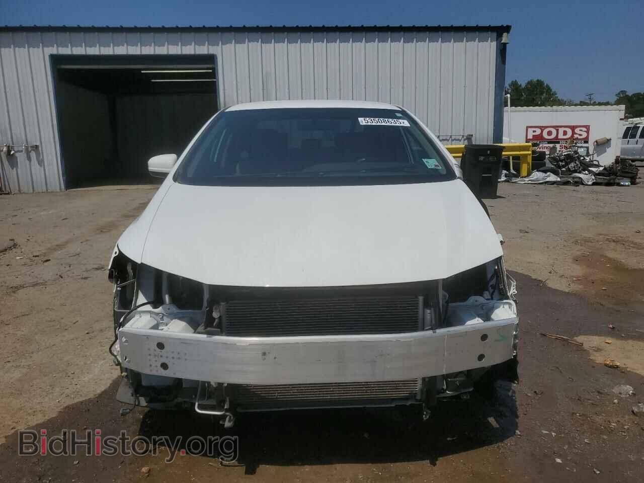 2015 HONDA CIVIC - VIN: 19XFB2F53FE105988 - Фото 5