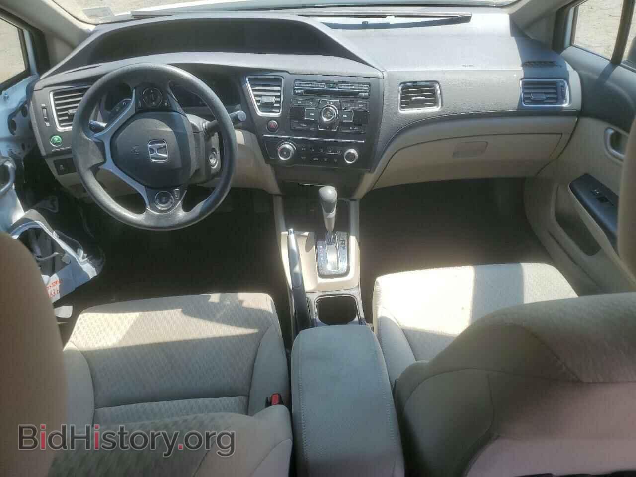 2015 HONDA CIVIC - VIN: 19XFB2F53FE105988 - Фото 8