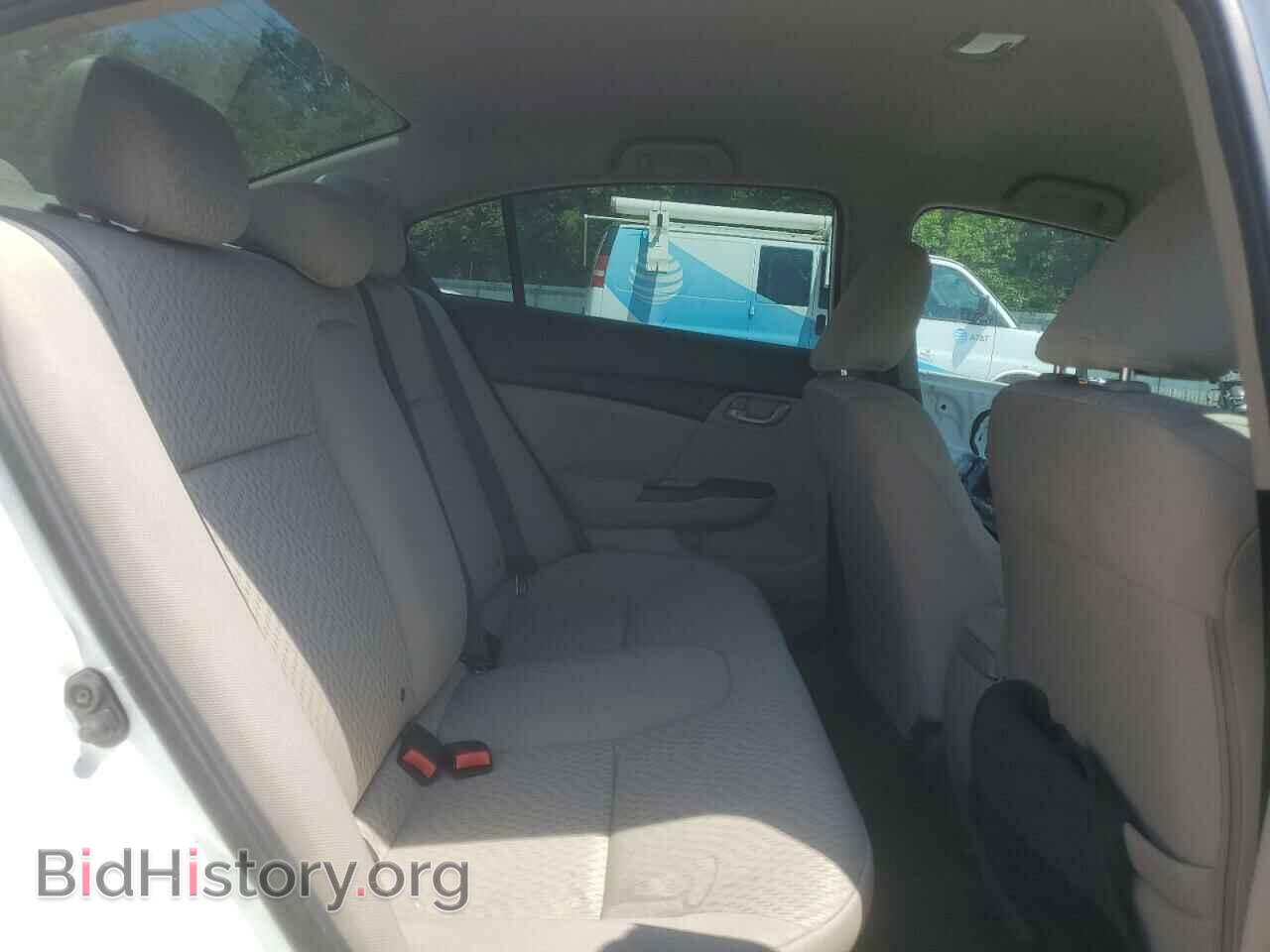 2015 HONDA CIVIC - VIN: 19XFB2F53FE105988 - Фото 10
