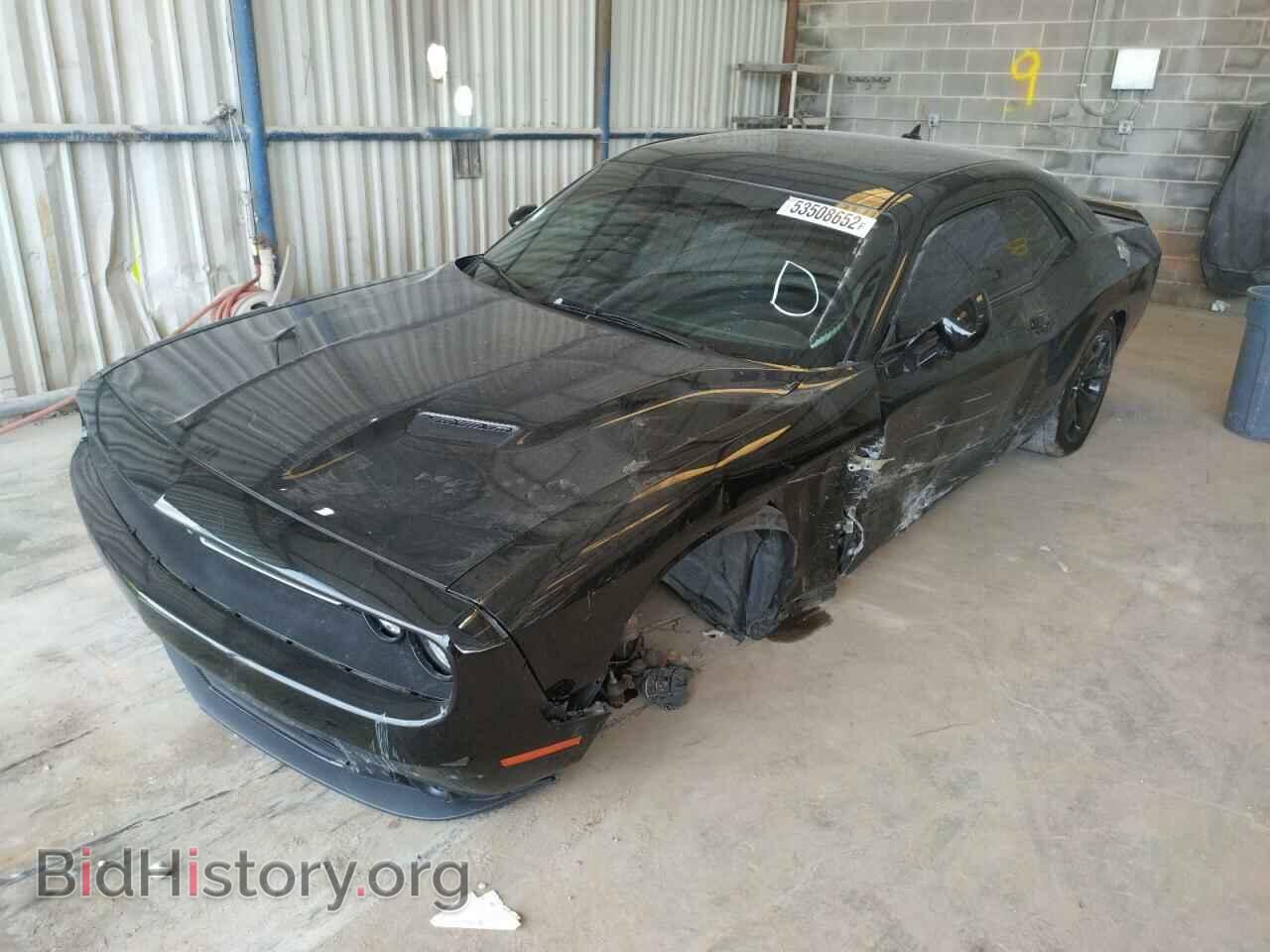 2016 DODGE CHALLENGER - VIN: 2C3CDZAG8GH337611 - Фото 2