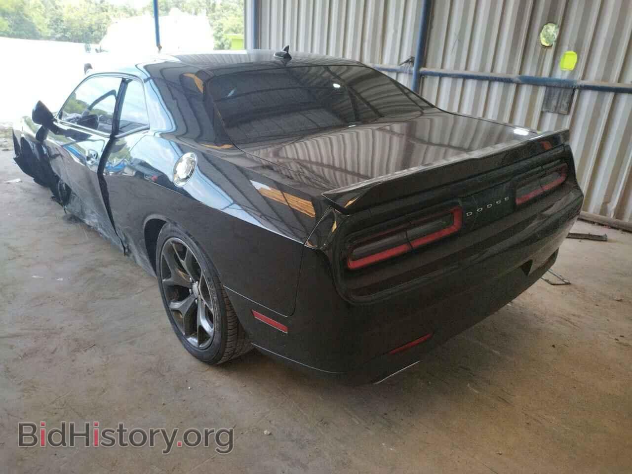 2016 DODGE CHALLENGER - VIN: 2C3CDZAG8GH337611 - Фото 3
