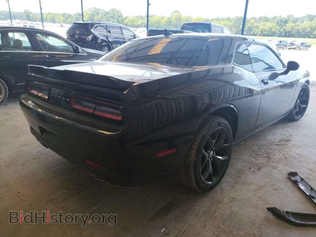 2016 DODGE CHALLENGER - VIN: 2C3CDZAG8GH337611 - Фото 4