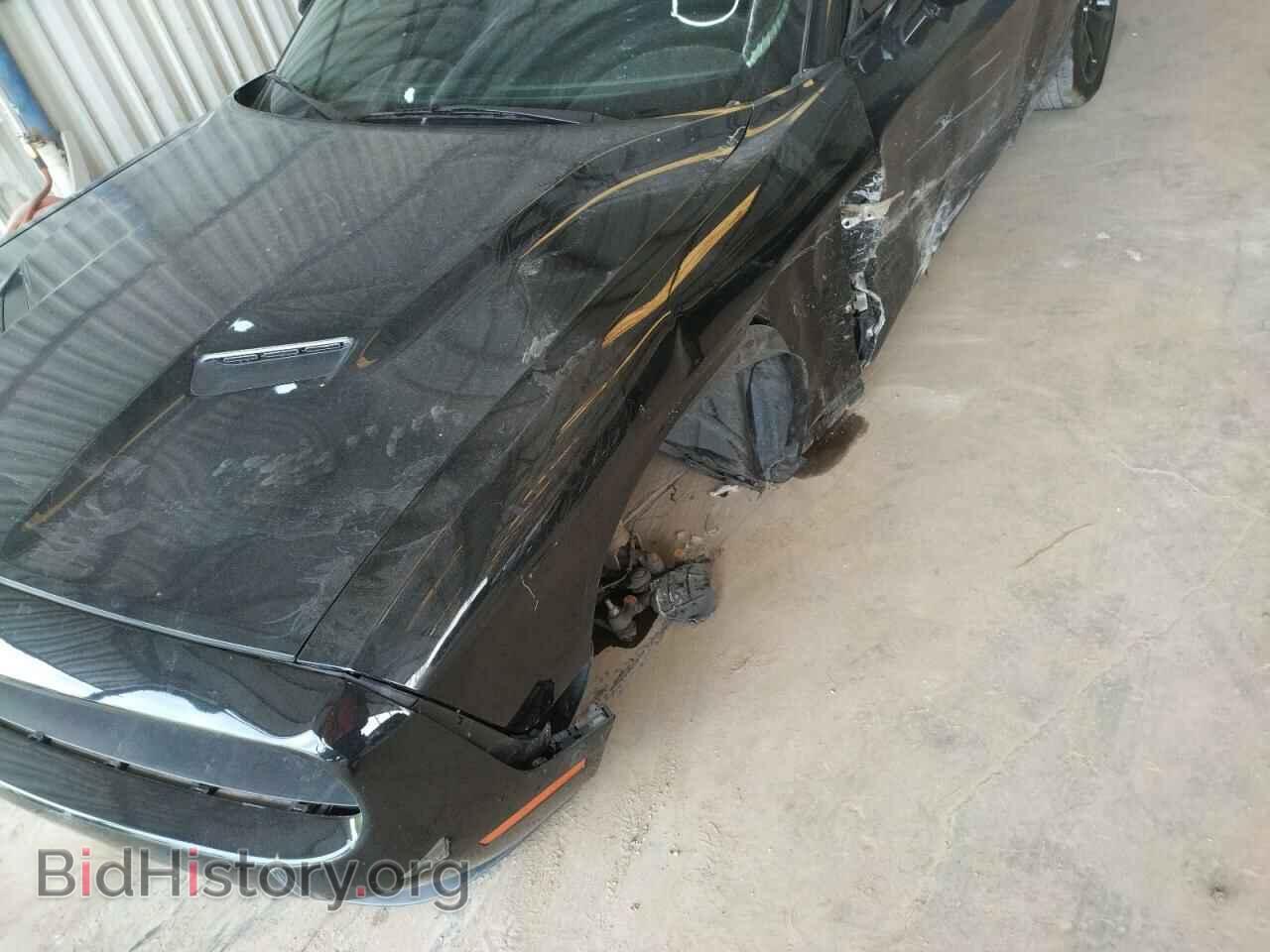 2016 DODGE CHALLENGER - VIN: 2C3CDZAG8GH337611 - Фото 9