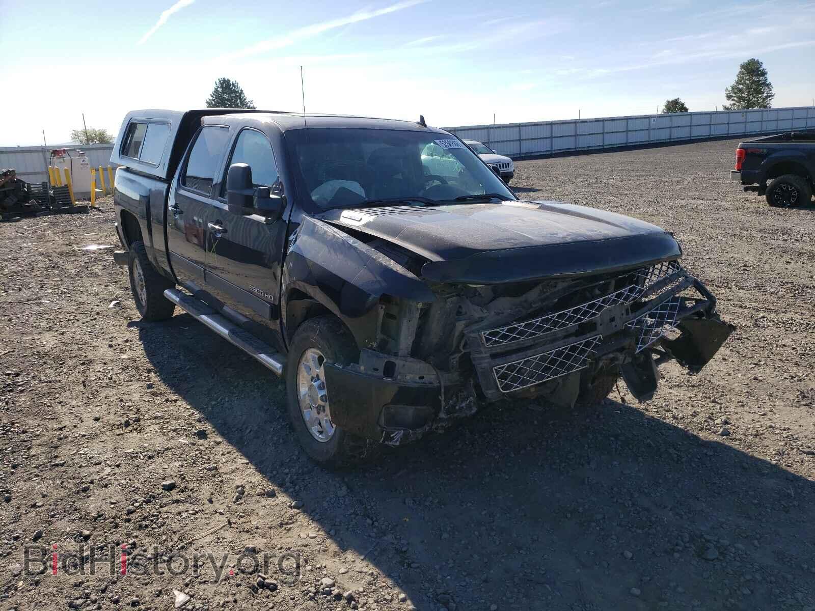 Photo 1GC1KYE81CF233804 - CHEVROLET SILVERADO 2012