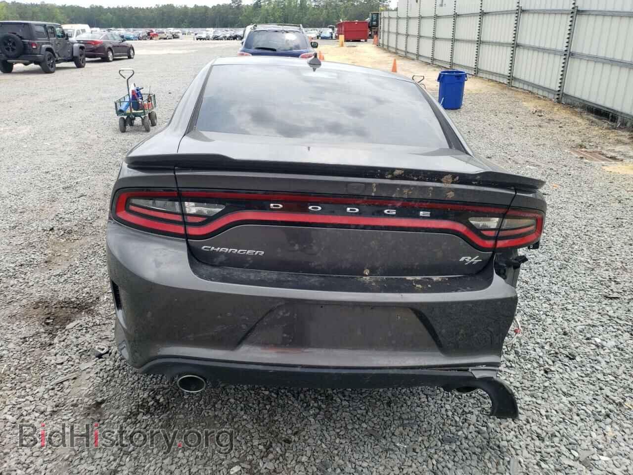 2021 DODGE CHARGER - VIN: 2C3CDXCT7MH574200 - Фото 6