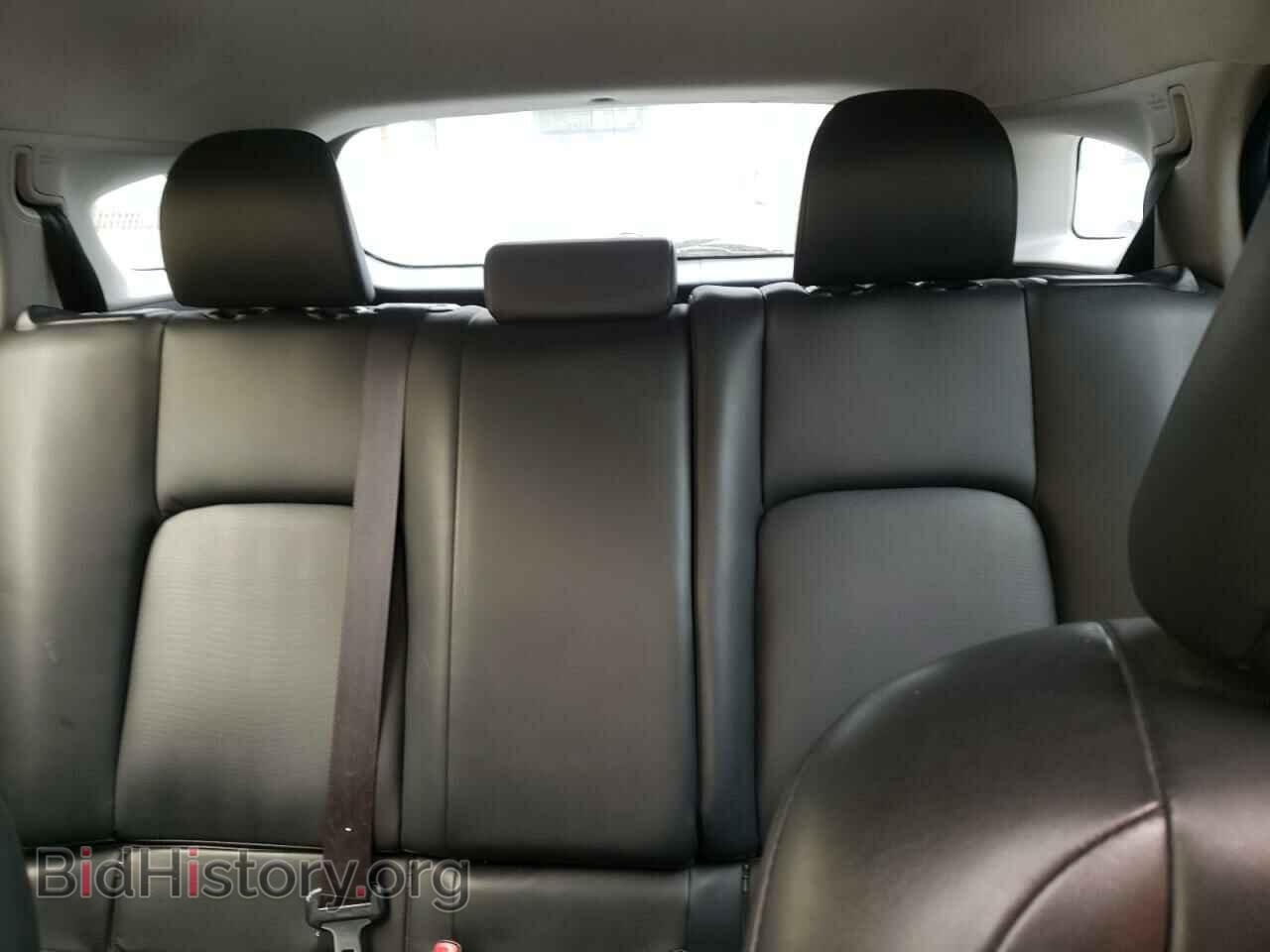 2011 LEXUS CT 200 - VIN: JTHKD5BH4B2031576 - Фото 10