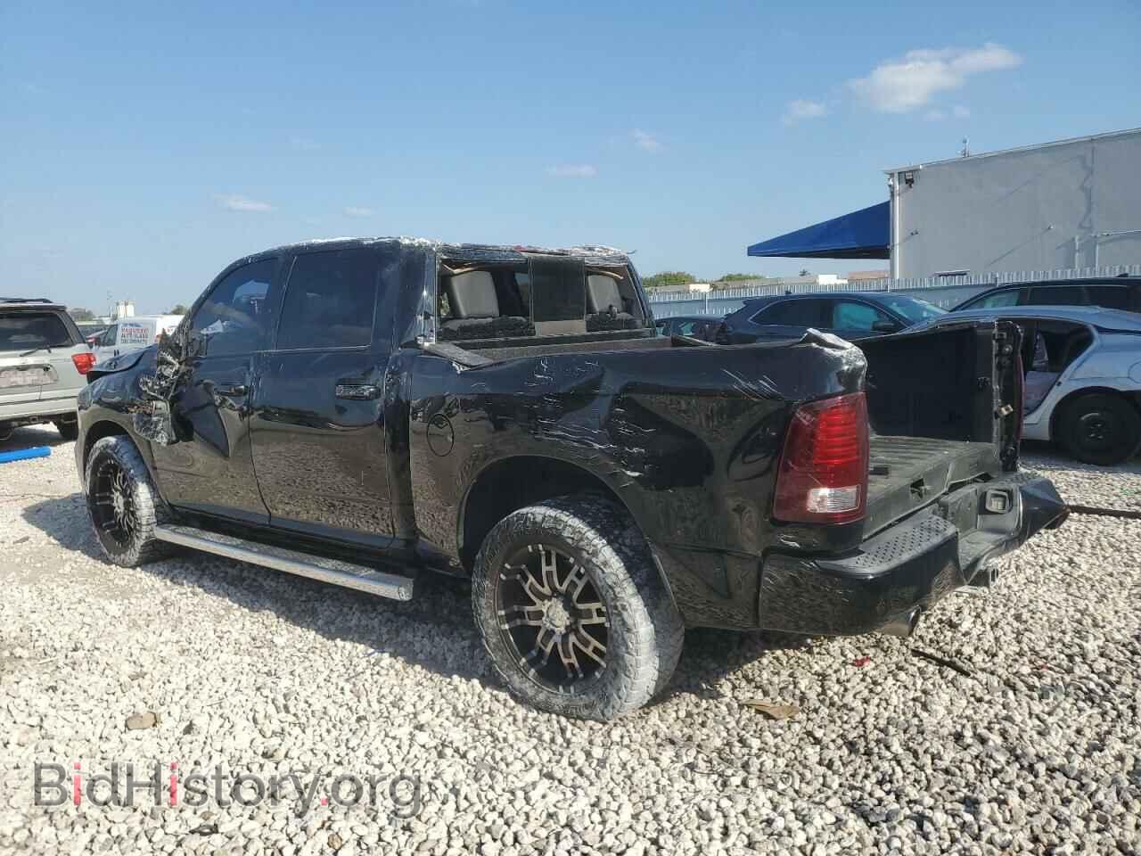 2013 RAM 1500 - VIN: 1C6RR6MT7DS545263 - Фото 2