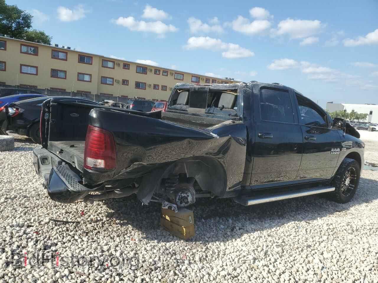 2013 RAM 1500 - VIN: 1C6RR6MT7DS545263 - Фото 3