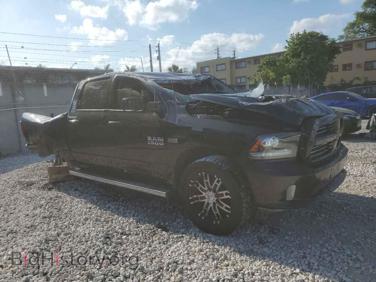 2013 RAM 1500 - VIN: 1C6RR6MT7DS545263 - Фото 4