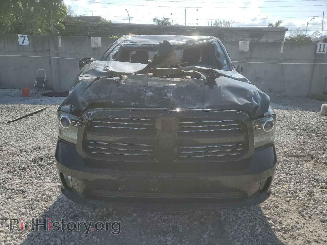 2013 RAM 1500 - VIN: 1C6RR6MT7DS545263 - Фото 5