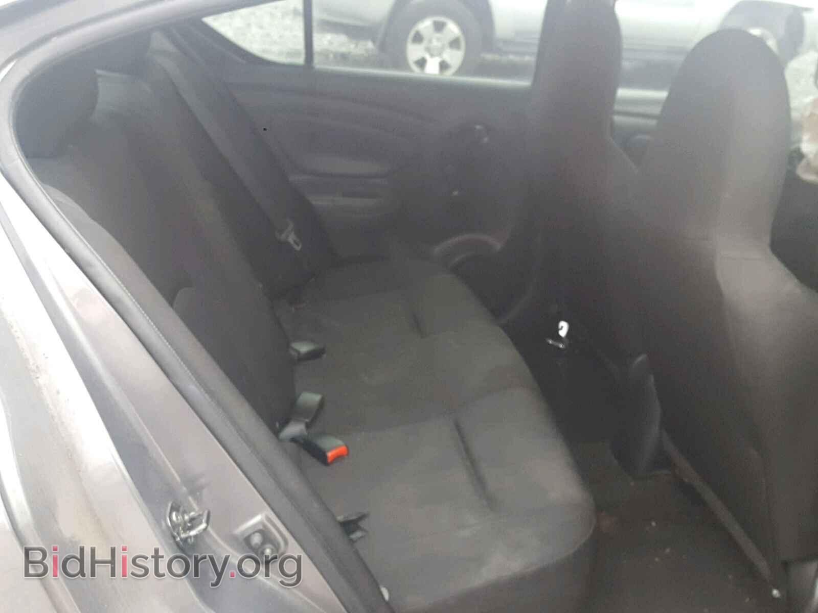 2016 NISSAN VERSA - VIN: 3N1CN7AP2GL894103 - Фото 6