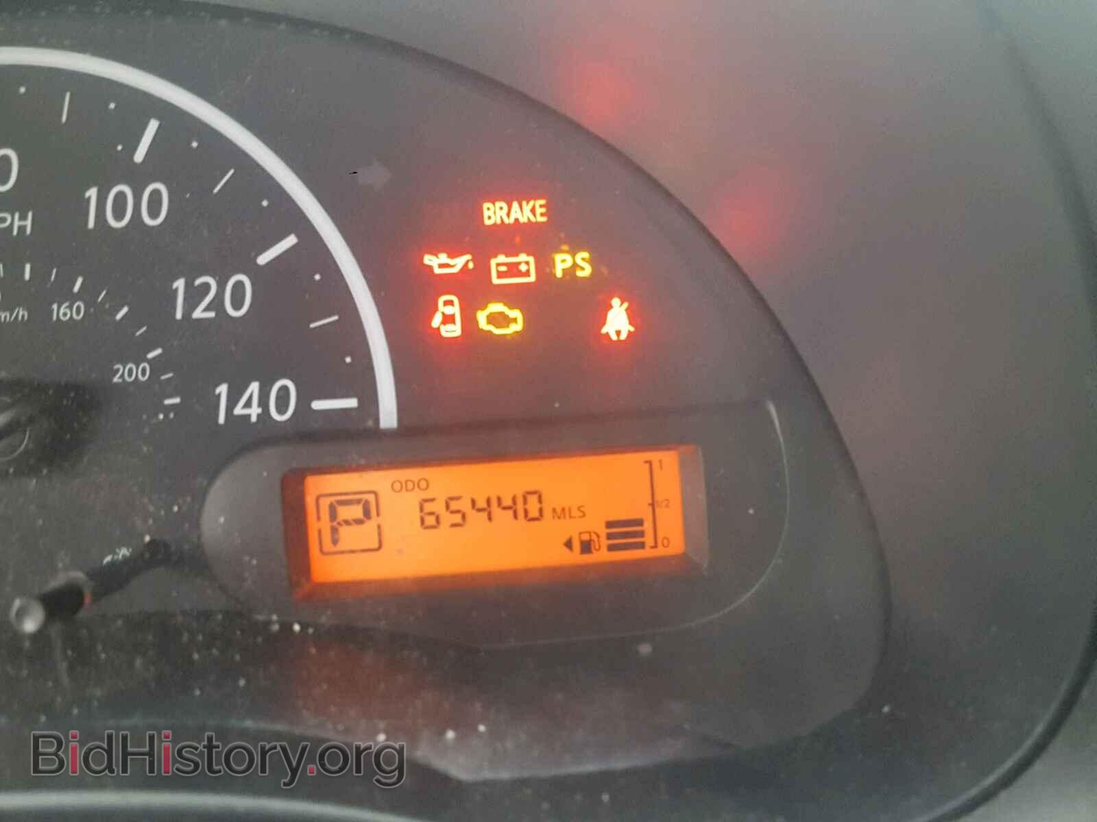 2016 NISSAN VERSA - VIN: 3N1CN7AP2GL894103 - Фото 8